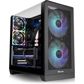SysCart StreamerPro SP1 4K Game Streaming Desktop PC -Ryzen 9 9900X3D/ RTX 5090/ 64GB DDR5 RAM/ 2TB Gen 5 NVME SSD/ 