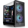 SysCart ThunderPro P1 Premium 4K Gaming Desktop PC- Ryzen 9 9950X3D/ RTX 5090/ 64GB DDR5 RAM/ 4TB Gen5 NVMe SSD/