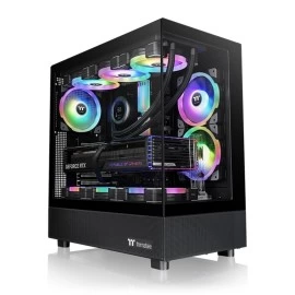 SysCart TraderPro TP1 Intraday Trading Desktop PC- i3 14100F 14th Gen CPU/ RTX A400/ 8GB DDR4/ 240GB  SSD/