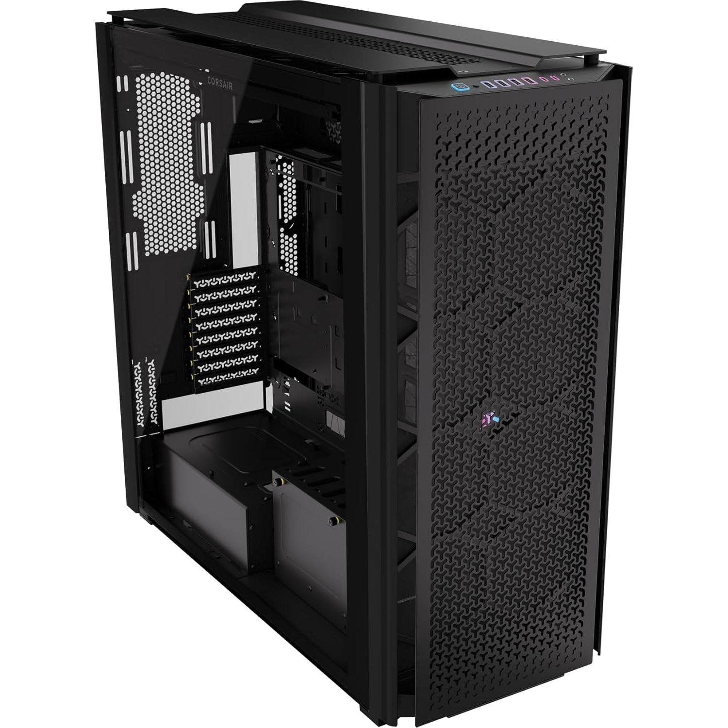 SysCart  UnrealPro 6000 Unreal Engine Realtime 3D Creation Workstation- Threadripper PRO 9995WX/ RTX 6000 Pro/ 384GB DDR5/ 16TB Gen5 NVMe SSD/
